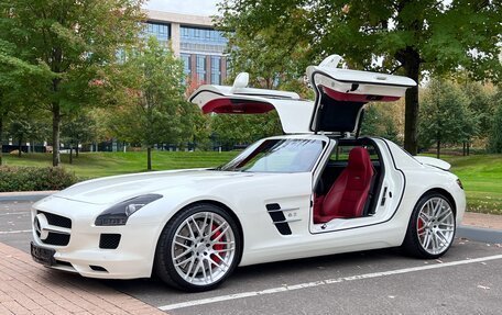 Mercedes-Benz SLS AMG, 2013 год, 28 000 000 рублей, 6 фотография