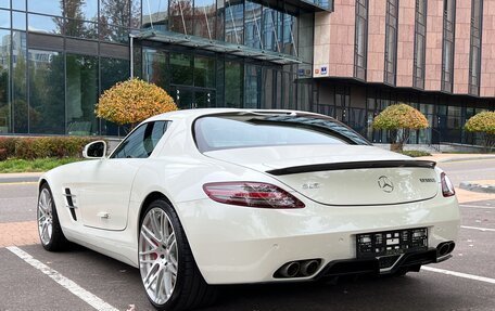 Mercedes-Benz SLS AMG, 2013 год, 28 000 000 рублей, 8 фотография