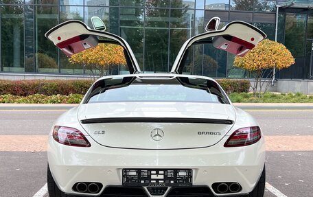 Mercedes-Benz SLS AMG, 2013 год, 28 000 000 рублей, 9 фотография