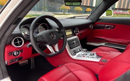 Mercedes-Benz SLS AMG, 2013 год, 28 000 000 рублей, 12 фотография