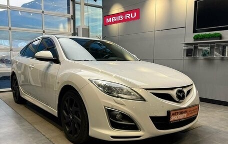 Mazda 6, 2012 год, 1 489 000 рублей, 3 фотография