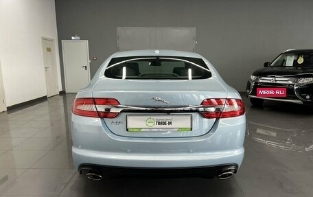 Jaguar XF I рестайлинг, 2012 год, 1 645 000 рублей, 4 фотография