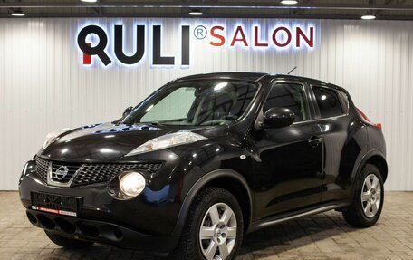 Nissan Juke II, 2013 год, 1 230 000 рублей, 1 фотография