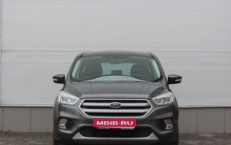 Ford Kuga III, 2018 год, 1 935 000 рублей, 3 фотография