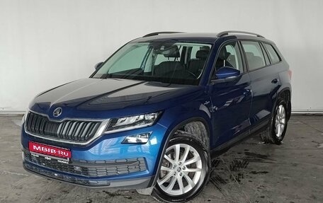 Skoda Kodiaq I, 2019 год, 3 200 000 рублей, 1 фотография