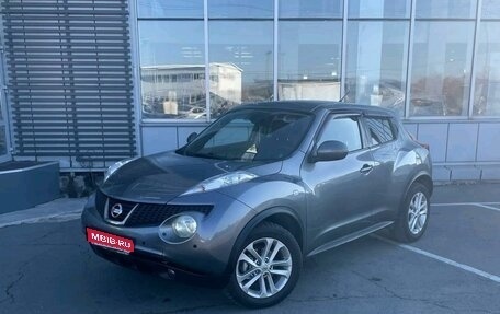 Nissan Juke II, 2012 год, 1 200 000 рублей, 1 фотография