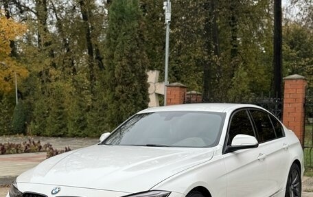 BMW 3 серия, 2012 год, 1 795 000 рублей, 1 фотография