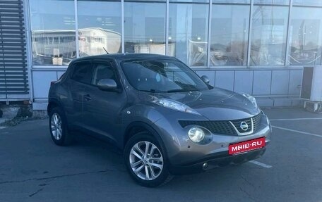 Nissan Juke II, 2012 год, 1 200 000 рублей, 7 фотография