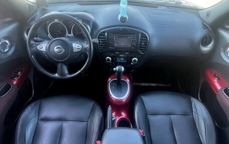 Nissan Juke II, 2012 год, 1 200 000 рублей, 14 фотография