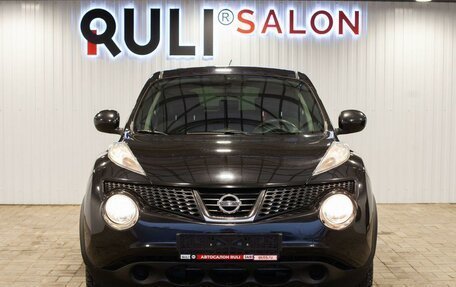 Nissan Juke II, 2013 год, 1 230 000 рублей, 2 фотография