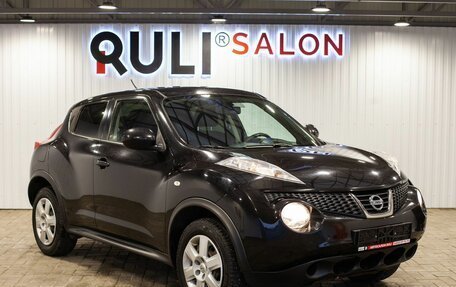 Nissan Juke II, 2013 год, 1 230 000 рублей, 3 фотография