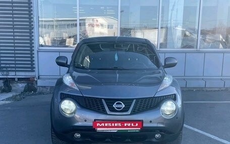 Nissan Juke II, 2012 год, 1 200 000 рублей, 8 фотография