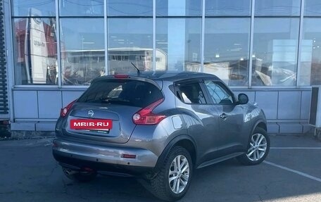 Nissan Juke II, 2012 год, 1 200 000 рублей, 5 фотография