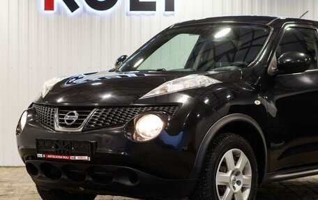 Nissan Juke II, 2013 год, 1 230 000 рублей, 6 фотография