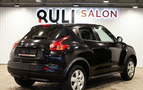 Nissan Juke II, 2013 год, 1 230 000 рублей, 10 фотография