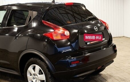 Nissan Juke II, 2013 год, 1 230 000 рублей, 14 фотография