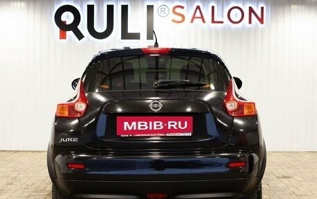 Nissan Juke II, 2013 год, 1 230 000 рублей, 9 фотография