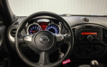 Nissan Juke II, 2013 год, 1 230 000 рублей, 20 фотография