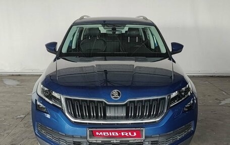 Skoda Kodiaq I, 2019 год, 3 200 000 рублей, 2 фотография