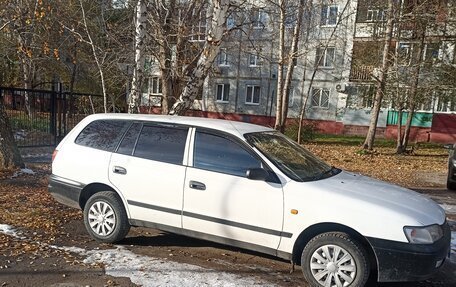 Toyota Caldina, 2002 год, 375 000 рублей, 10 фотография