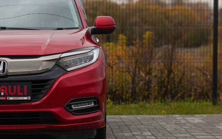 Honda Vezel, 2018 год, 2 260 000 рублей, 5 фотография