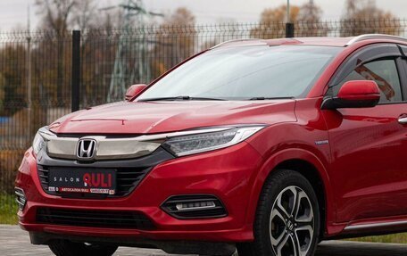 Honda Vezel, 2018 год, 2 260 000 рублей, 6 фотография