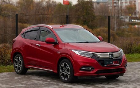 Honda Vezel, 2018 год, 2 260 000 рублей, 3 фотография