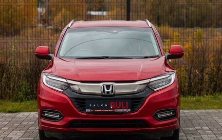 Honda Vezel, 2018 год, 2 260 000 рублей, 2 фотография