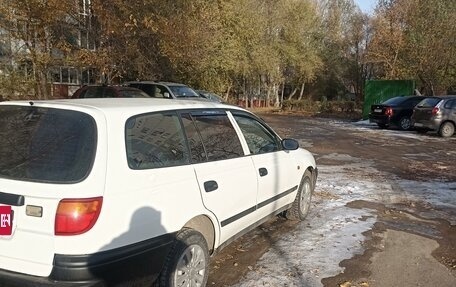 Toyota Caldina, 2002 год, 375 000 рублей, 9 фотография