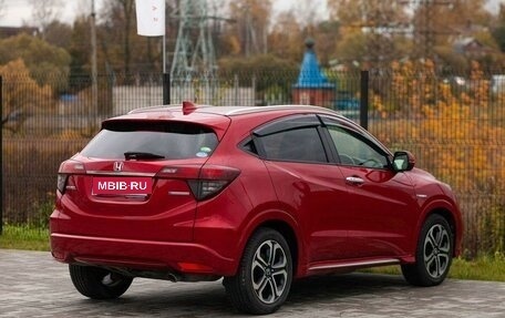 Honda Vezel, 2018 год, 2 260 000 рублей, 10 фотография