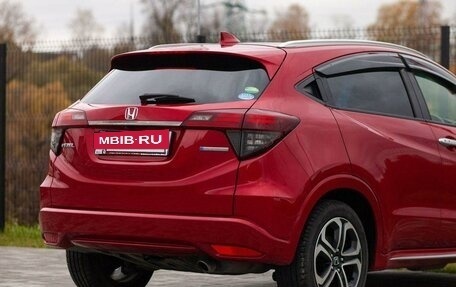 Honda Vezel, 2018 год, 2 260 000 рублей, 14 фотография