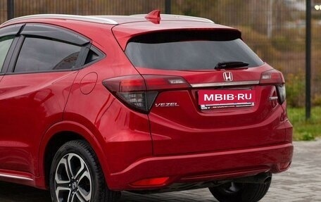 Honda Vezel, 2018 год, 2 260 000 рублей, 13 фотография