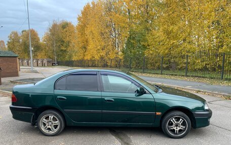 Toyota Avensis III рестайлинг, 1999 год, 320 000 рублей, 5 фотография