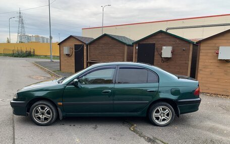 Toyota Avensis III рестайлинг, 1999 год, 320 000 рублей, 4 фотография