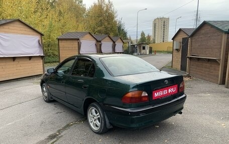 Toyota Avensis III рестайлинг, 1999 год, 320 000 рублей, 6 фотография