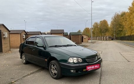 Toyota Avensis III рестайлинг, 1999 год, 320 000 рублей, 2 фотография