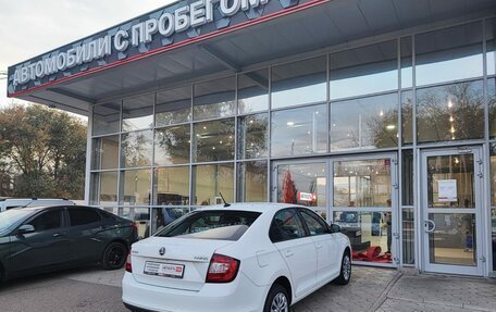 Skoda Rapid I, 2019 год, 1 500 000 рублей, 19 фотография