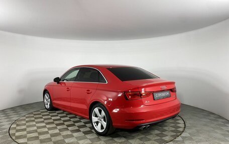 Audi A3, 2013 год, 1 399 000 рублей, 3 фотография