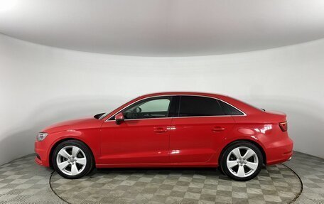 Audi A3, 2013 год, 1 399 000 рублей, 2 фотография