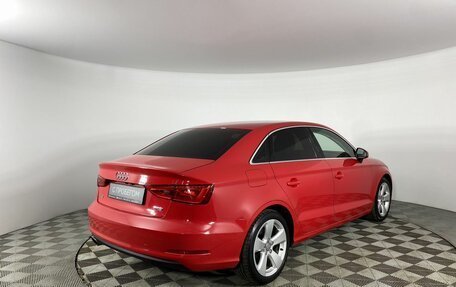 Audi A3, 2013 год, 1 399 000 рублей, 5 фотография