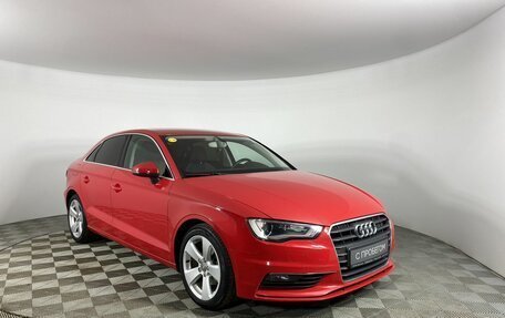 Audi A3, 2013 год, 1 399 000 рублей, 7 фотография