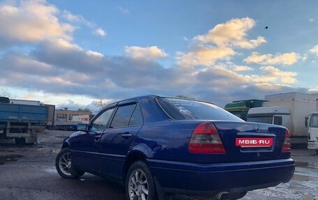 Mercedes-Benz C-Класс, 1996 год, 250 000 рублей, 5 фотография