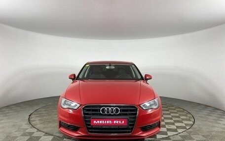 Audi A3, 2013 год, 1 399 000 рублей, 8 фотография