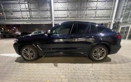 BMW X4, 2018 год, 6 395 000 рублей, 2 фотография