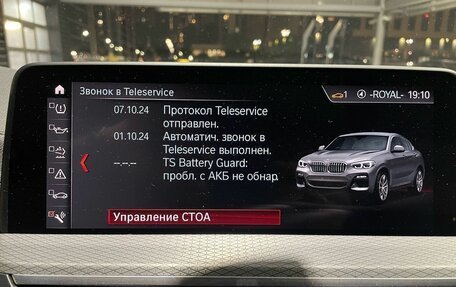 BMW X4, 2018 год, 6 395 000 рублей, 15 фотография