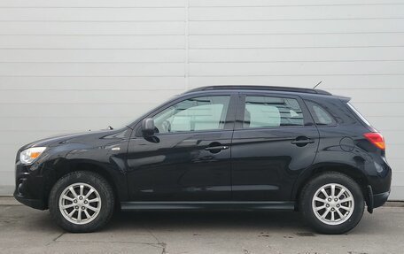 Mitsubishi ASX I рестайлинг, 2014 год, 1 639 000 рублей, 8 фотография