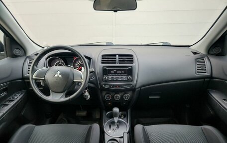 Mitsubishi ASX I рестайлинг, 2014 год, 1 639 000 рублей, 12 фотография