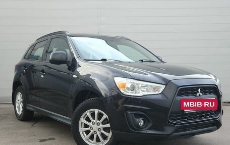 Mitsubishi ASX I рестайлинг, 2014 год, 1 639 000 рублей, 3 фотография