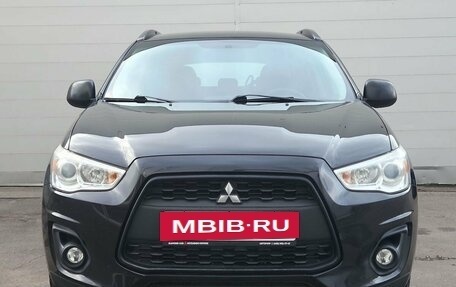 Mitsubishi ASX I рестайлинг, 2014 год, 1 639 000 рублей, 2 фотография