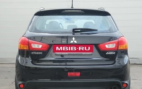 Mitsubishi ASX I рестайлинг, 2014 год, 1 639 000 рублей, 6 фотография